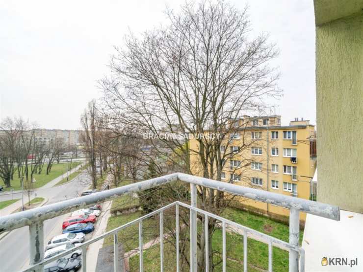 Mieszkanie  na sprzedaż, 2 pokojowe, Kraków, Bieńczyce, ul. Kazimierzowskie