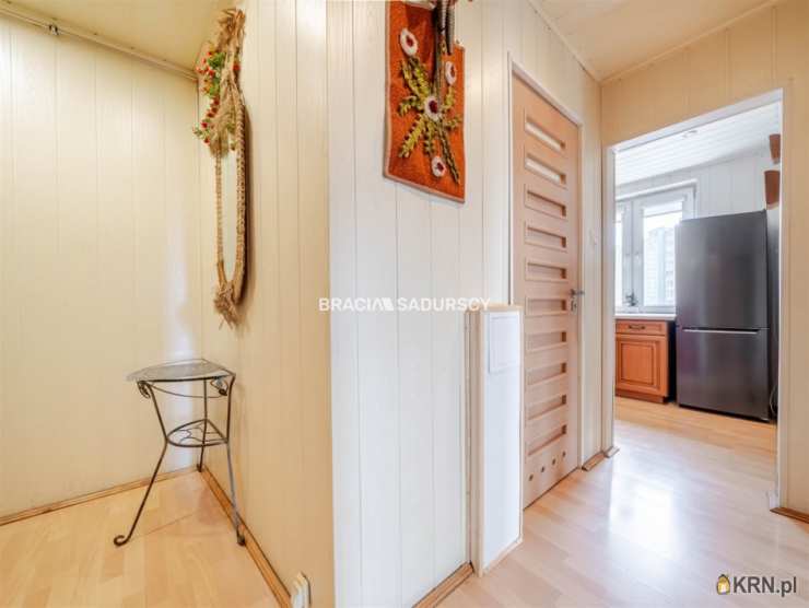 Mieszkanie  na sprzedaż, Kraków, Bieńczyce, ul. Kazimierzowskie, 2 pokojowe