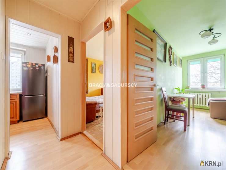 Mieszkanie  na sprzedaż, 2 pokojowe, Kraków, Bieńczyce, ul. Kazimierzowskie