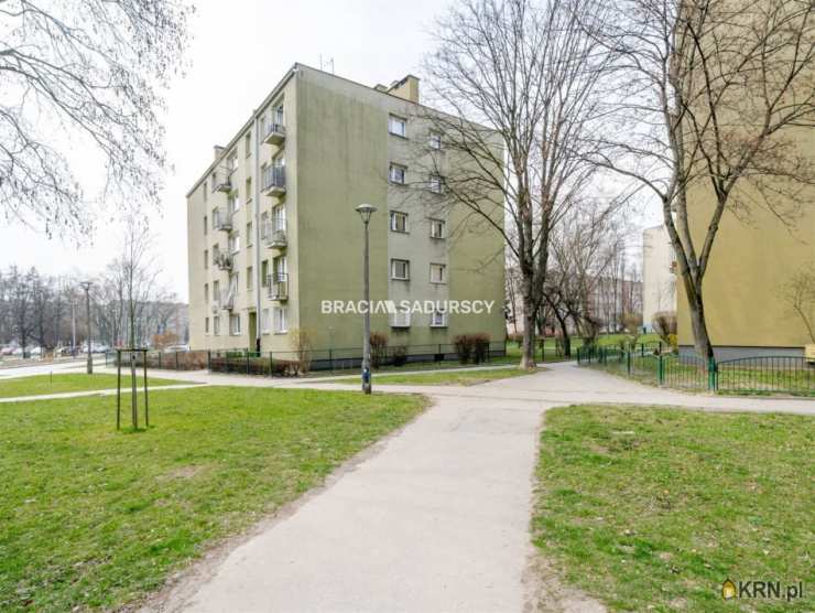 2 pokojowe, Mieszkanie  na sprzedaż, Kraków, Bieńczyce, ul. Kazimierzowskie