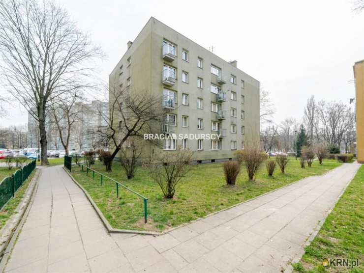 BRACIA SADURSCY NIERUCHOMOŚCI ODDZIAŁ BS5 NOWA HUTA, Mieszkanie  na sprzedaż, Kraków, Bieńczyce, ul. Kazimierzowskie