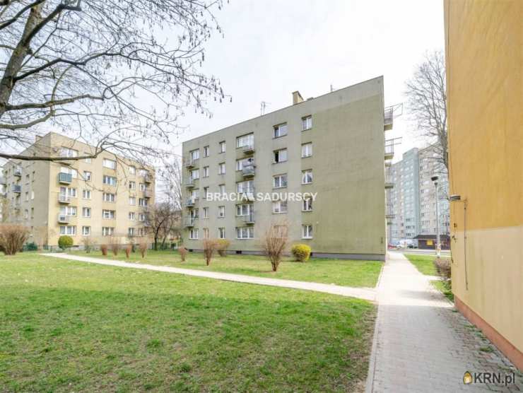 Mieszkanie  na sprzedaż, Kraków, Bieńczyce, ul. Kazimierzowskie, 2 pokojowe