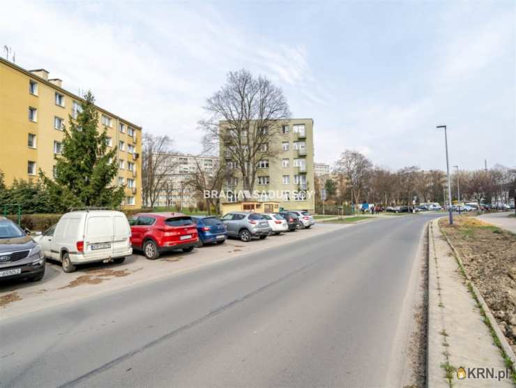 Mieszkanie  na sprzedaż, 2 pokojowe, Kraków, Bieńczyce, ul. Kazimierzowskie
