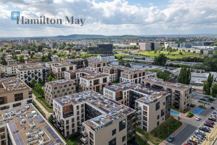 , Kraków, Łagiewniki/Borek Fałęcki, ul. A. Fredry, Mieszkanie  do wynajęcia