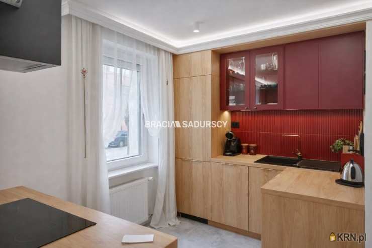 Kraków, Podgórze/Stare Podgórze, ul. I. Krasickiego, 2 pokojowe, Mieszkanie  na sprzedaż