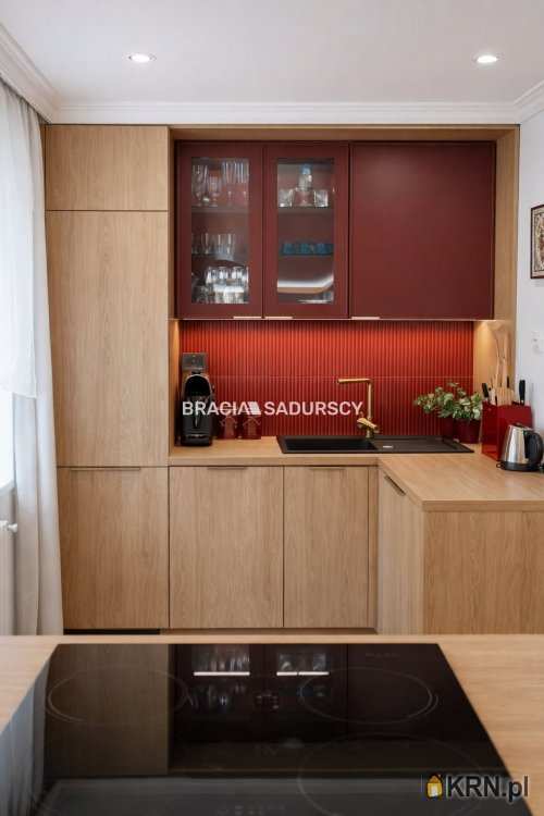 Kraków, Podgórze/Stare Podgórze, ul. I. Krasickiego, 2 pokojowe, Mieszkanie  na sprzedaż