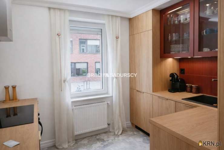 Mieszkanie  na sprzedaż, 2 pokojowe, Kraków, Podgórze/Stare Podgórze, ul. I. Krasickiego