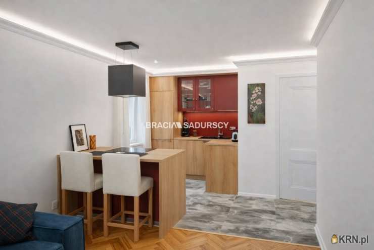 2 pokojowe, Kraków, Podgórze/Stare Podgórze, ul. I. Krasickiego, Mieszkanie  na sprzedaż