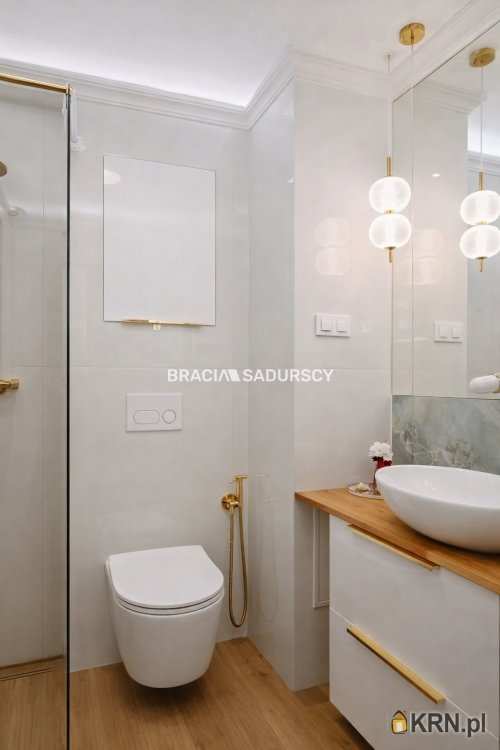 Bracia Sadurscy Oddział BS1 Kapelanka, Mieszkanie  na sprzedaż, Kraków, Podgórze/Stare Podgórze, ul. I. Krasickiego