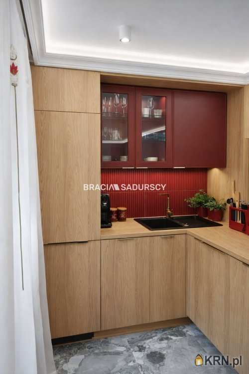 2 pokojowe, Kraków, Podgórze/Stare Podgórze, ul. I. Krasickiego, Mieszkanie  na sprzedaż