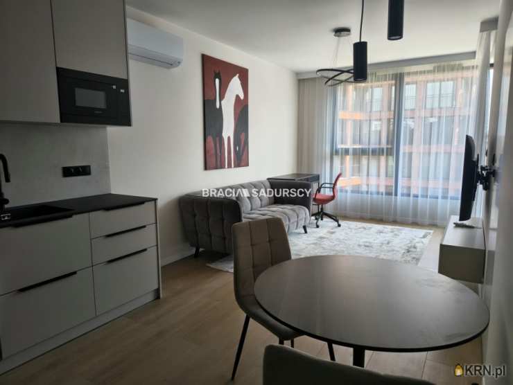 Mieszkanie  do wynajęcia, Kraków, Grzegórzki, ul. Mogilska, 2 pokojowe