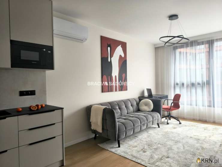 Kraków, Grzegórzki, ul. Mogilska, 2 pokojowe, Mieszkanie  do wynajęcia