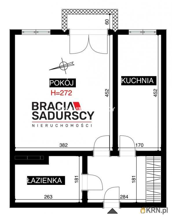 Kraków, Dębniki/Zakrzówek, ul. św. Jacka, Mieszkanie  do wynajęcia, 1 pokojowe