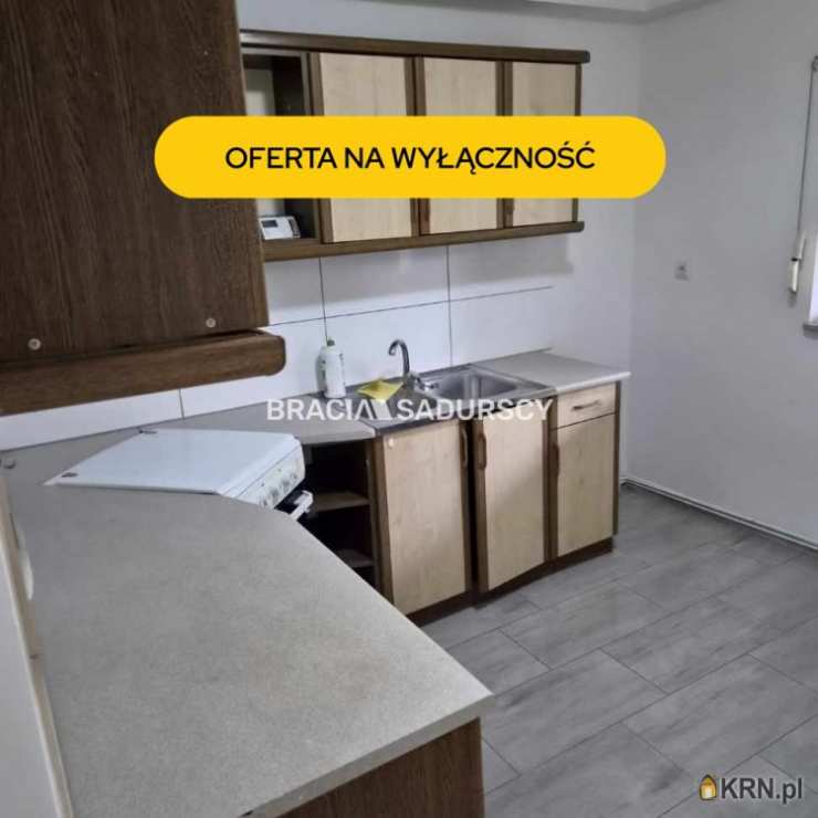 Mieszkanie  do wynajęcia, Kraków, Wzgórza Krzesławickie, ul. S. Kisielewskiego, 1 pokojowe