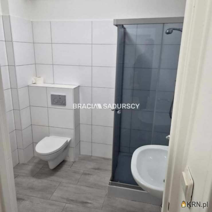 1 pokojowe, Mieszkanie  do wynajęcia, Kraków, Wzgórza Krzesławickie, ul. S. Kisielewskiego