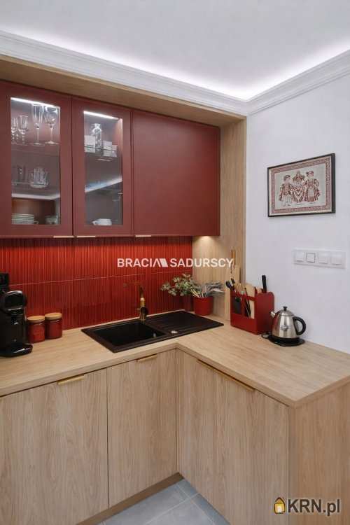Bracia Sadurscy Oddział BS1 Kapelanka, Mieszkanie  na sprzedaż, Kraków, Podgórze/Stare Podgórze, ul. I. Krasickiego