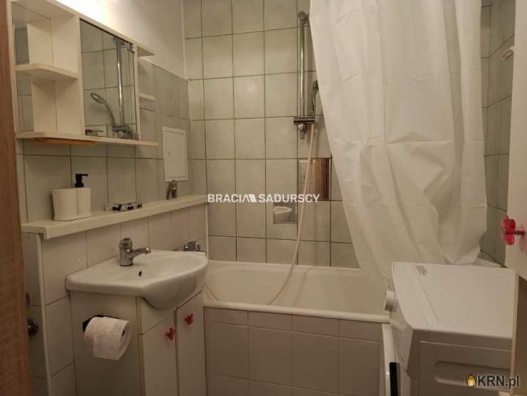 Mieszkanie  do wynajęcia, 2 pokojowe, Kraków, Podgórze Duchackie/Kurdwanów, ul. M. i B. Wysłouchów