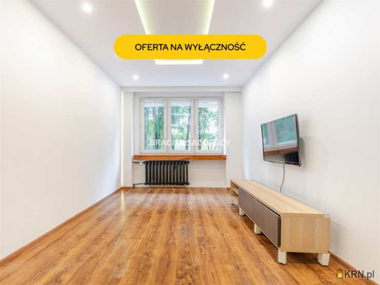 Mieszkanie  do wynajęcia, Kraków, Bieńczyce, ul. J. Strusia, 2 pokojowe