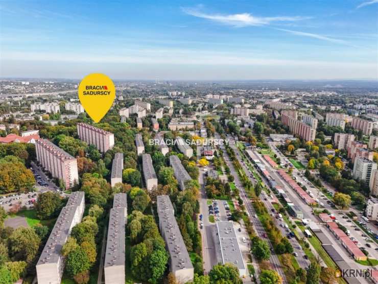 2 pokojowe, Mieszkanie  do wynajęcia, Kraków, Bieńczyce, ul. J. Strusia