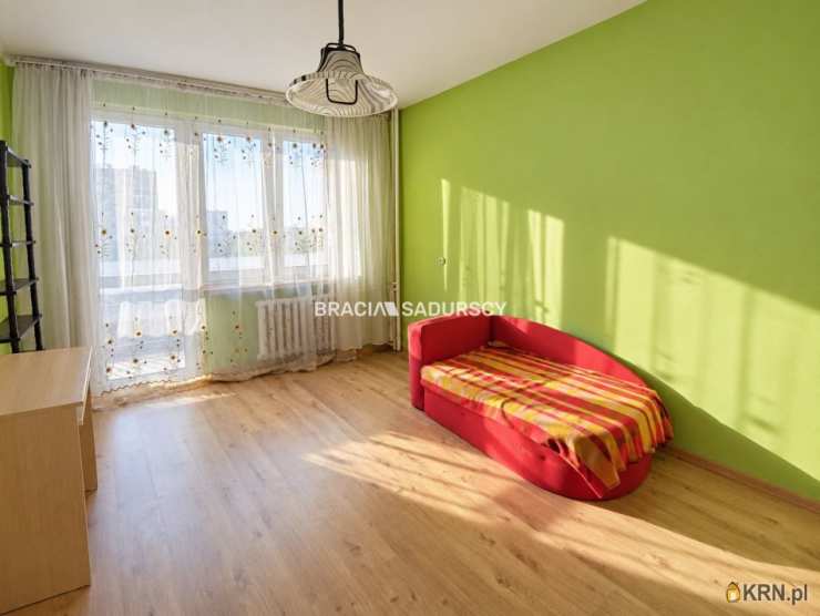 Mieszkanie  na sprzedaż, Kraków, Łagiewniki/Borek Fałęcki, ul. Borsucza, 2 pokojowe