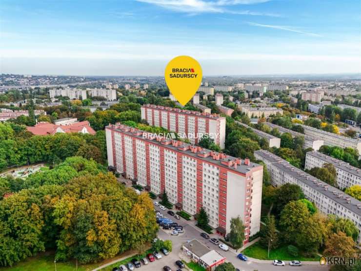 Kraków, Bieńczyce, ul. J. Strusia, Mieszkanie  do wynajęcia, 2 pokojowe