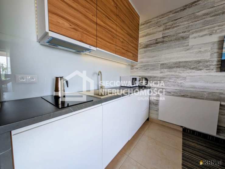 Mieszkanie  na sprzedaż, 2 pokojowe, Krynica Morska, ul. Orzechowa