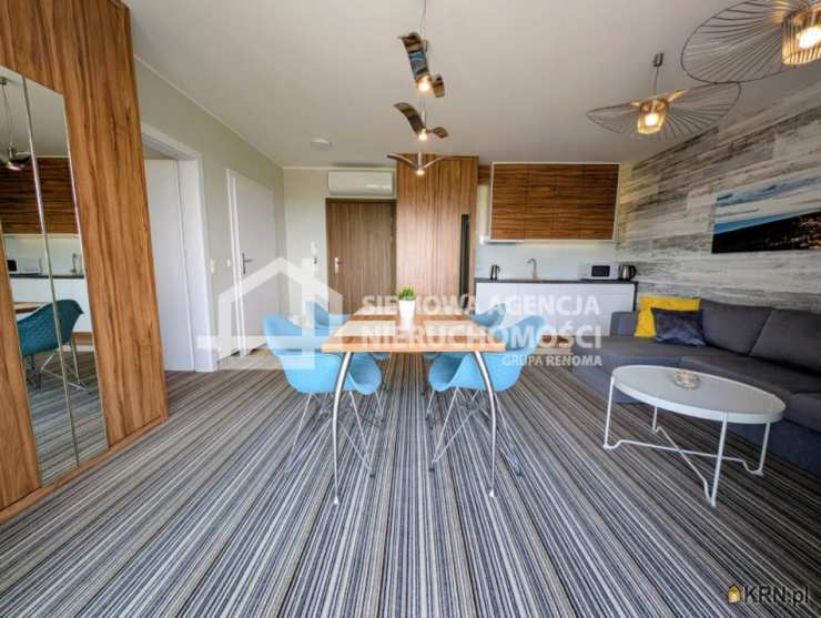 Sieciowa Agencja Nieruchomości Grupa Renoma, Mieszkanie  na sprzedaż, Krynica Morska, ul. Orzechowa