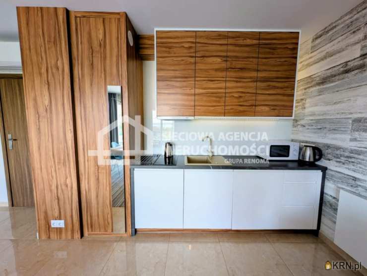 Krynica Morska, ul. Orzechowa, 2 pokojowe, Mieszkanie  na sprzedaż