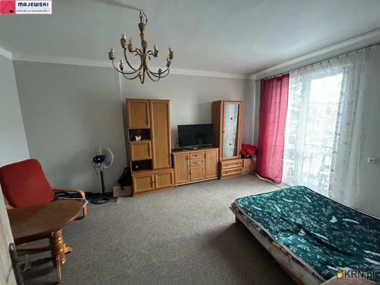 Skawina, ul. K. Pułaskiego, 1 pokojowe, Mieszkanie  na sprzedaż