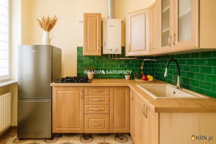 1 pokojowe, Skawina, ul. K. Pułaskiego, Mieszkanie  na sprzedaż