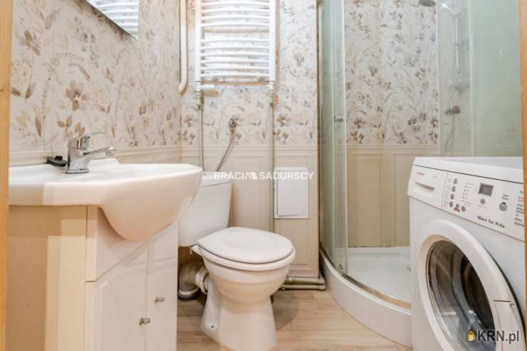 Skawina, ul. K. Pułaskiego, 1 pokojowe, Mieszkanie  na sprzedaż