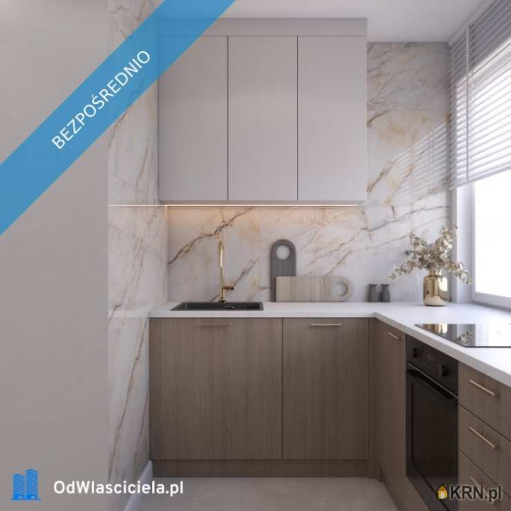 Słupsk, ul. Królowej Jadwigi, Mieszkanie  na sprzedaż, 2 pokojowe