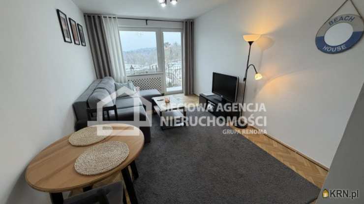 Mieszkanie  do wynajęcia, Sopot, Kamienny Potok, ul. J. Kraszewskiego, 2 pokojowe