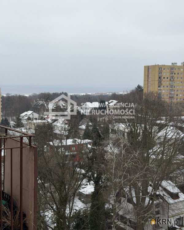 Sopot, Kamienny Potok, ul. J. Kraszewskiego, 2 pokojowe, Mieszkanie  do wynajęcia