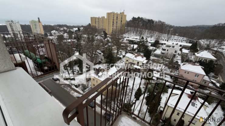 2 pokojowe, Sopot, Kamienny Potok, ul. J. Kraszewskiego, Mieszkanie  do wynajęcia
