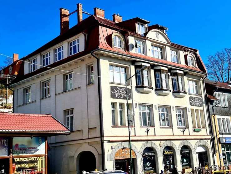 2 pokojowe, Mieszkanie  na sprzedaż, Szklarska Poręba, ul. 