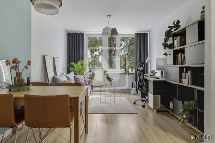 Mieszkanie  na sprzedaż, Warszawa, Praga Południe/Saska Kępa, ul. Międzynarodowa, 2 pokojowe