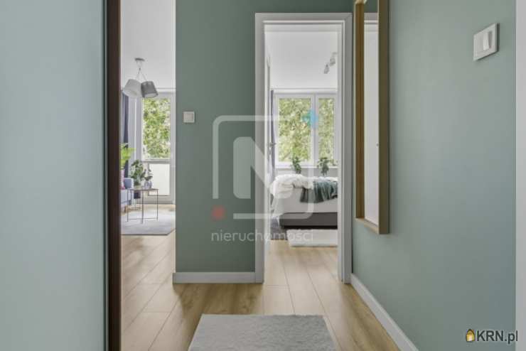 Mieszkanie  na sprzedaż, Warszawa, Praga Południe/Saska Kępa, ul. Międzynarodowa, 2 pokojowe