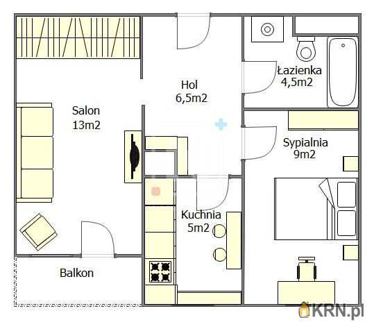 Mieszkanie  na sprzedaż, Warszawa, Targówek/Bródno, ul. Wyszogrodzka, 2 pokojowe
