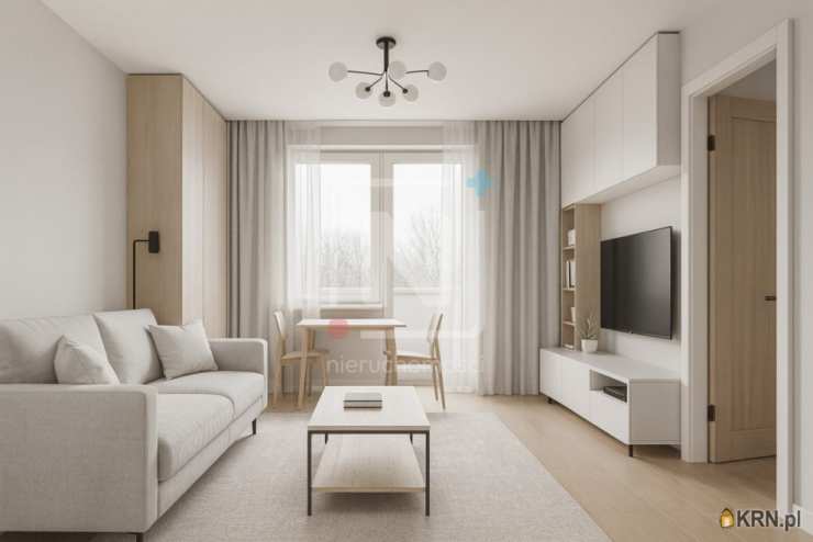 Mieszkanie  na sprzedaż, Warszawa, Wola/Nowolipki, ul. Esperanto, 2 pokojowe