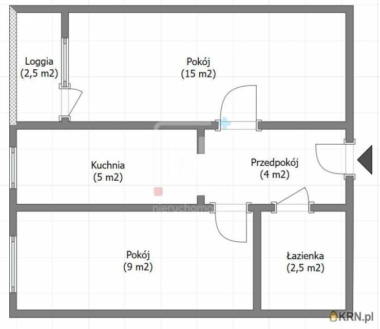 Mieszkanie  na sprzedaż, 2 pokojowe, Warszawa, Targówek/Bródno, ul. Wyszogrodzka