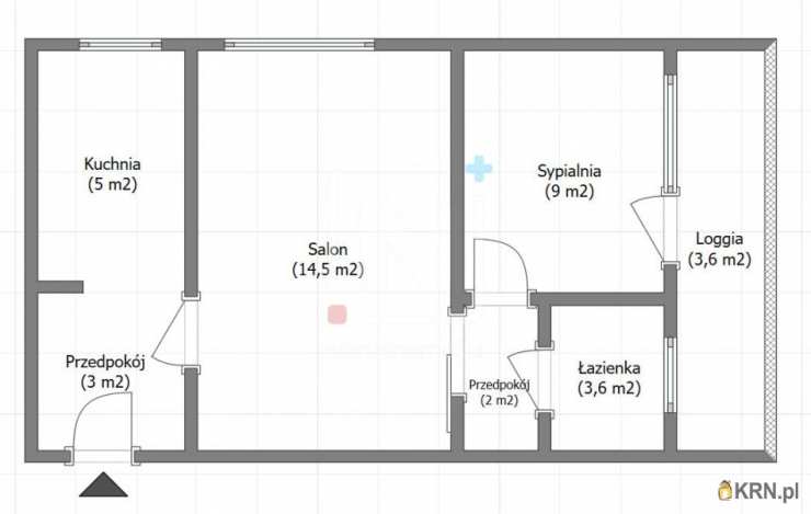 Mieszkanie  na sprzedaż, 2 pokojowe, Warszawa, Wola/Nowolipki, ul. Esperanto