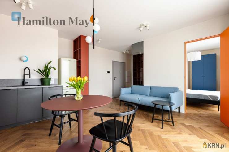 2 pokojowe, Mieszkanie  do wynajęcia, Warszawa, ul. 