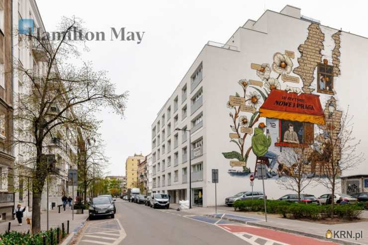 2 pokojowe, Mieszkanie  do wynajęcia, Warszawa, ul. 