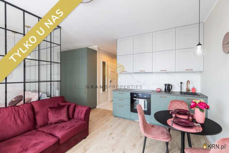 Mieszkanie  do wynajęcia, Warszawa, Praga Południe, ul. Omulewska, 2 pokojowe