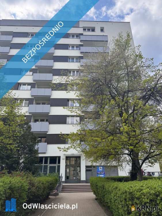 Mieszkanie  na sprzedaż, Warszawa, Śródmieście, ul. Okrąg, 2 pokojowe