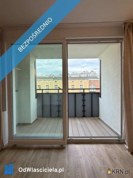 Warszawa, Śródmieście, ul. Okrąg, Mieszkanie  na sprzedaż, 2 pokojowe