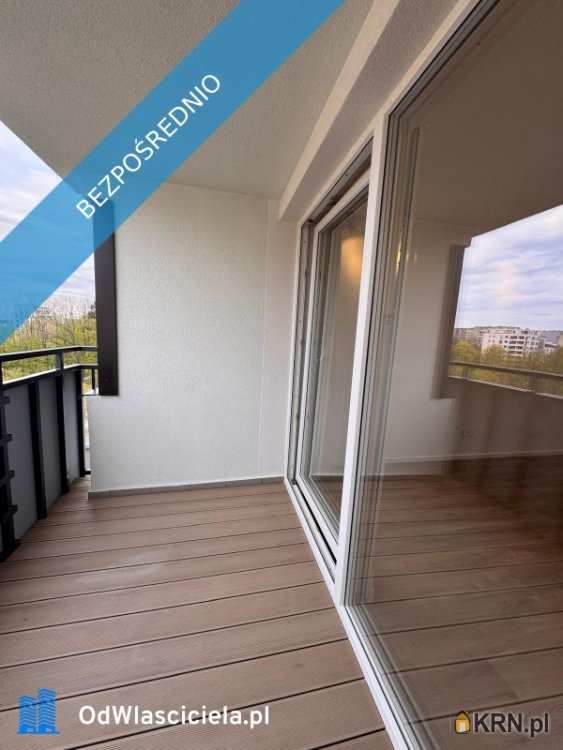 Warszawa, Śródmieście, ul. Okrąg, 2 pokojowe, Mieszkanie  na sprzedaż