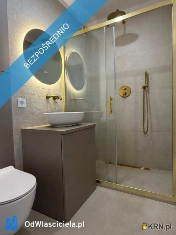 Warszawa, Śródmieście, ul. Okrąg, 2 pokojowe, Mieszkanie  na sprzedaż