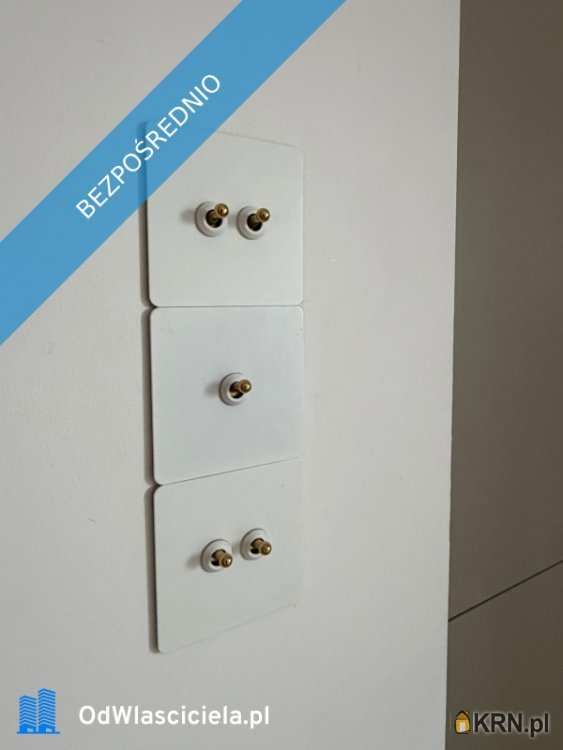 Mieszkanie  na sprzedaż, Warszawa, Śródmieście, ul. Okrąg, 2 pokojowe